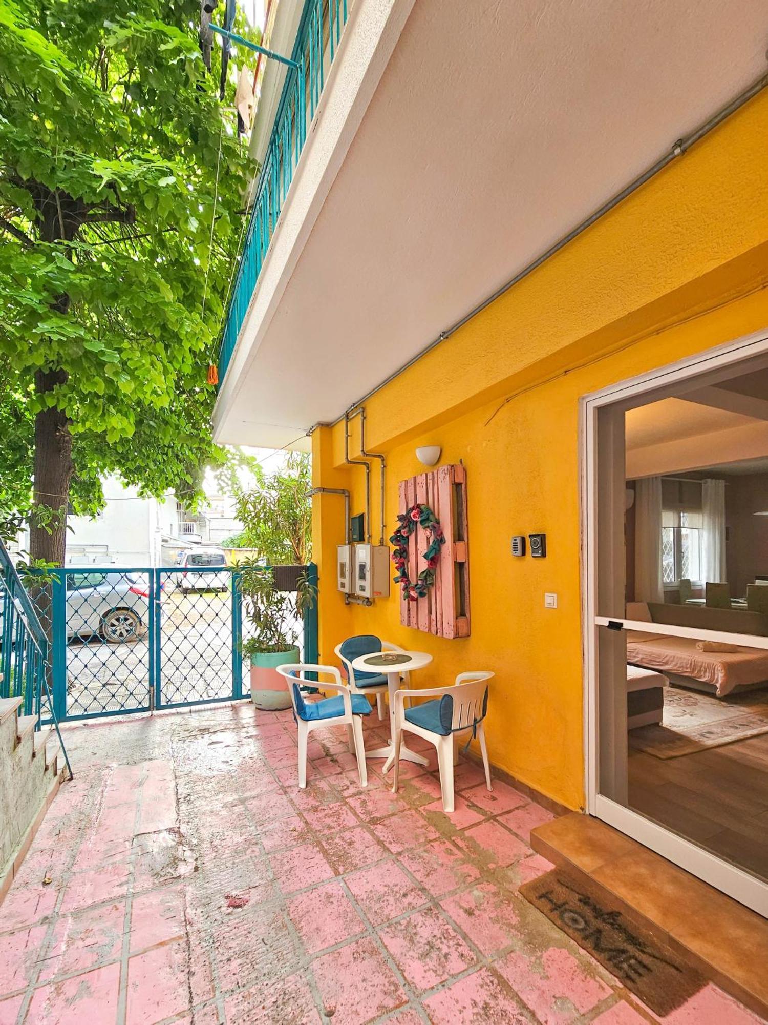 Ferienwohnung Katrin'S House Thessaloniki Exterior foto